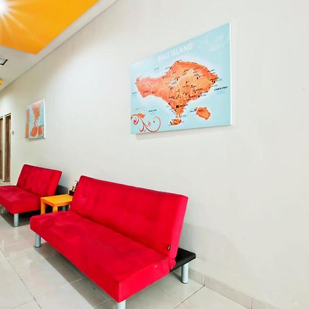 Cityzen Renon Hotel Denpasar Exterior foto
