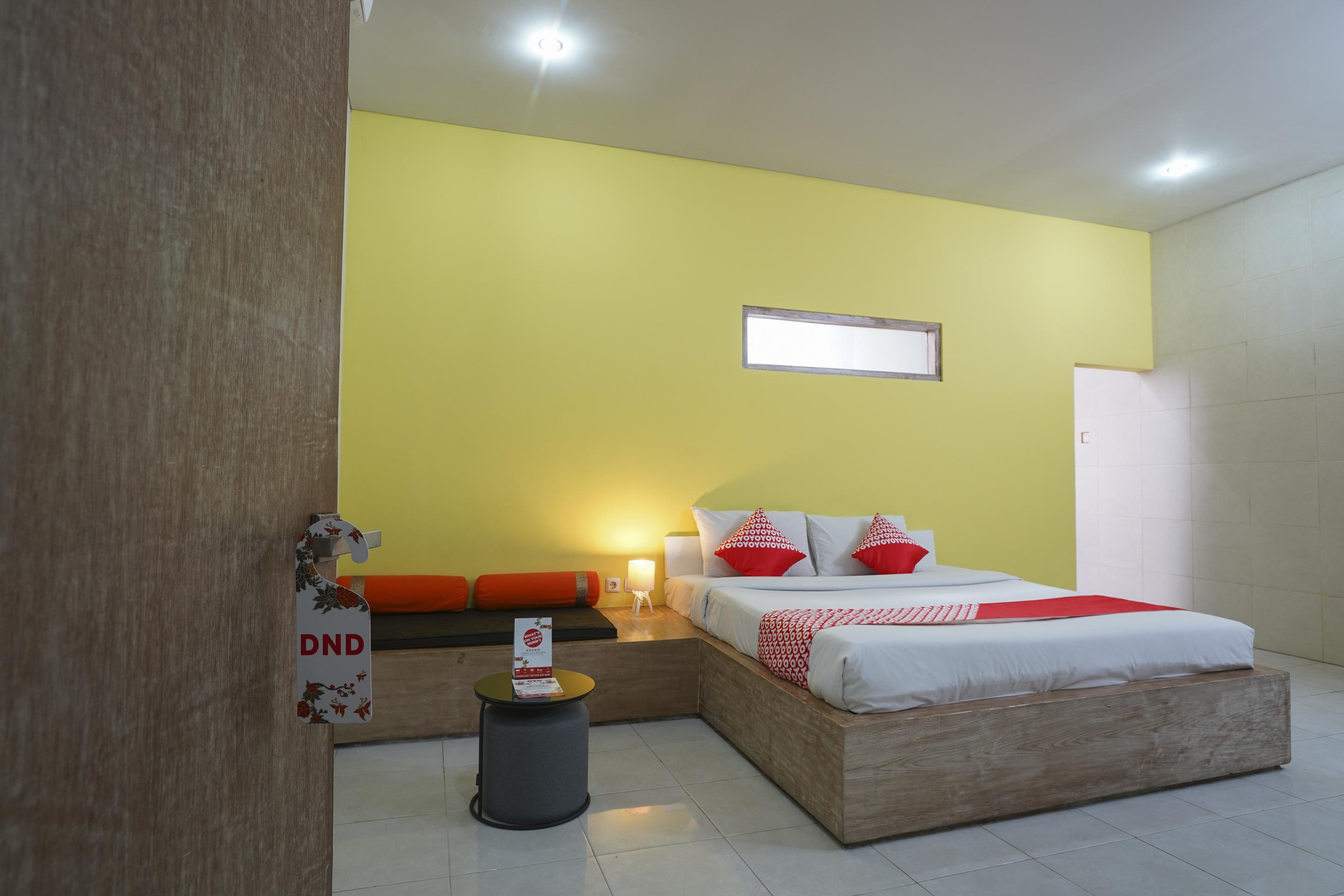 Cityzen Renon Hotel Denpasar Exterior foto