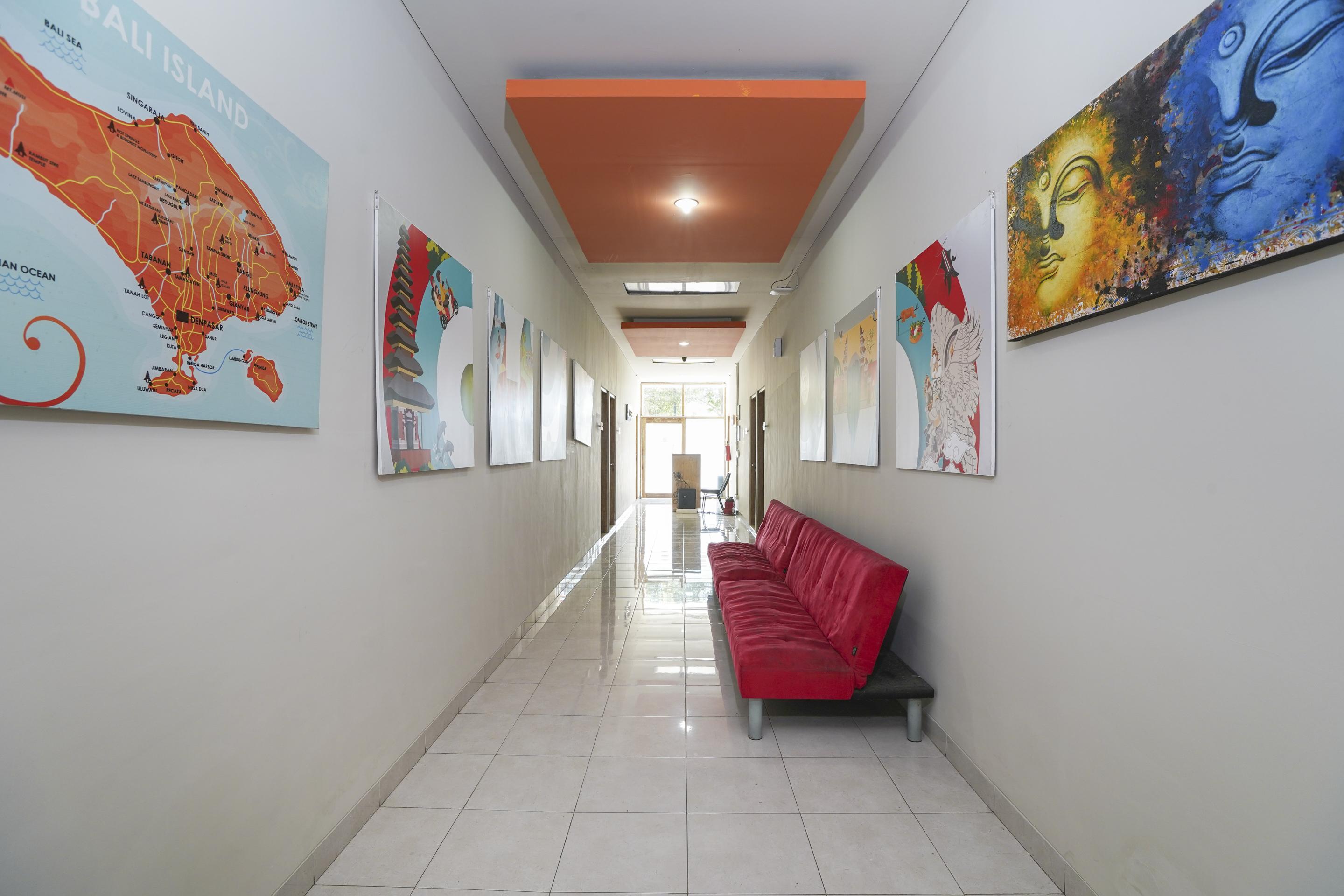 Cityzen Renon Hotel Denpasar Exterior foto