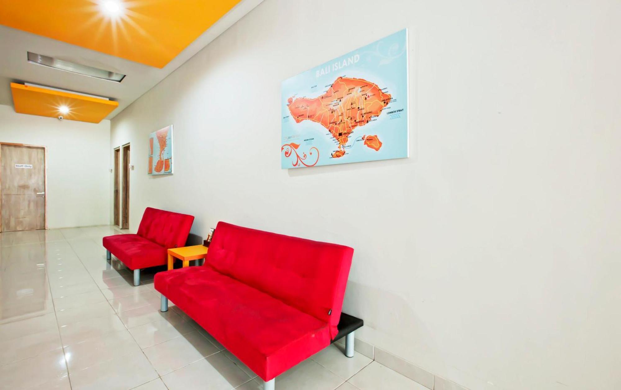 Cityzen Renon Hotel Denpasar Exterior foto